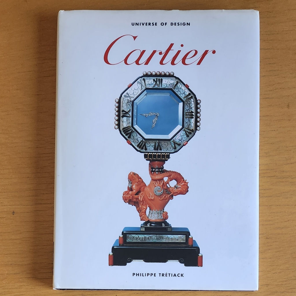 Assouline Cartier 1997